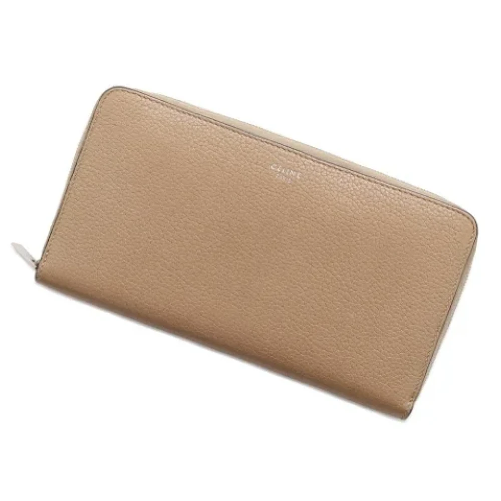 Pre-owned > Pre-owned Accessories > Pre-owned Wallets - - Celine Vintage - Modalova