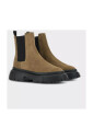 brown-suede-slip-on-ankle-boots