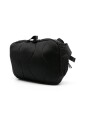 sac-banane-en-nylon-noir-avec-panneau-en-mesh