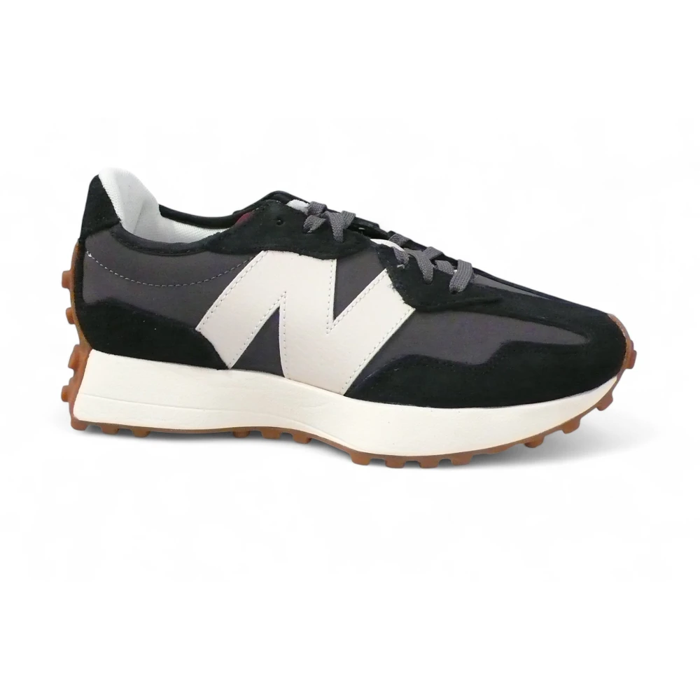 New Balance 327 Sneaker Dames Schoenen Zwart