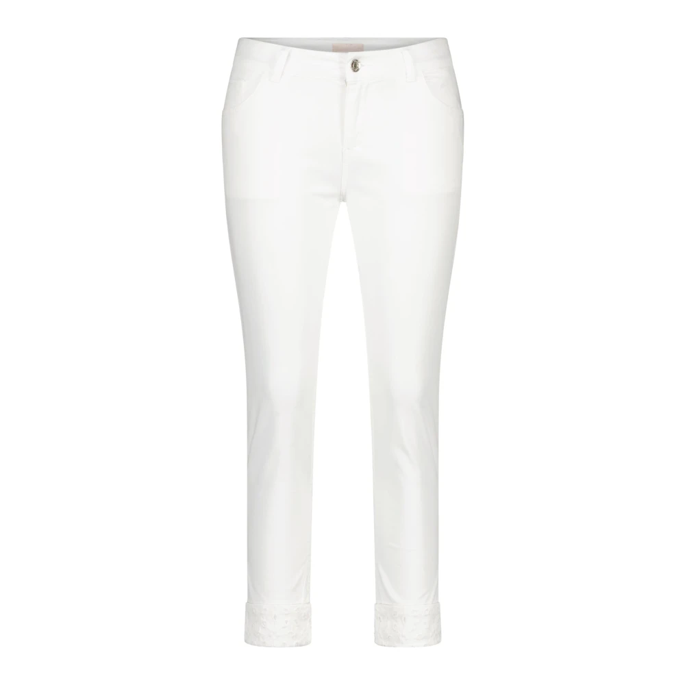 Liu Jo Skinny Jeans White Dames