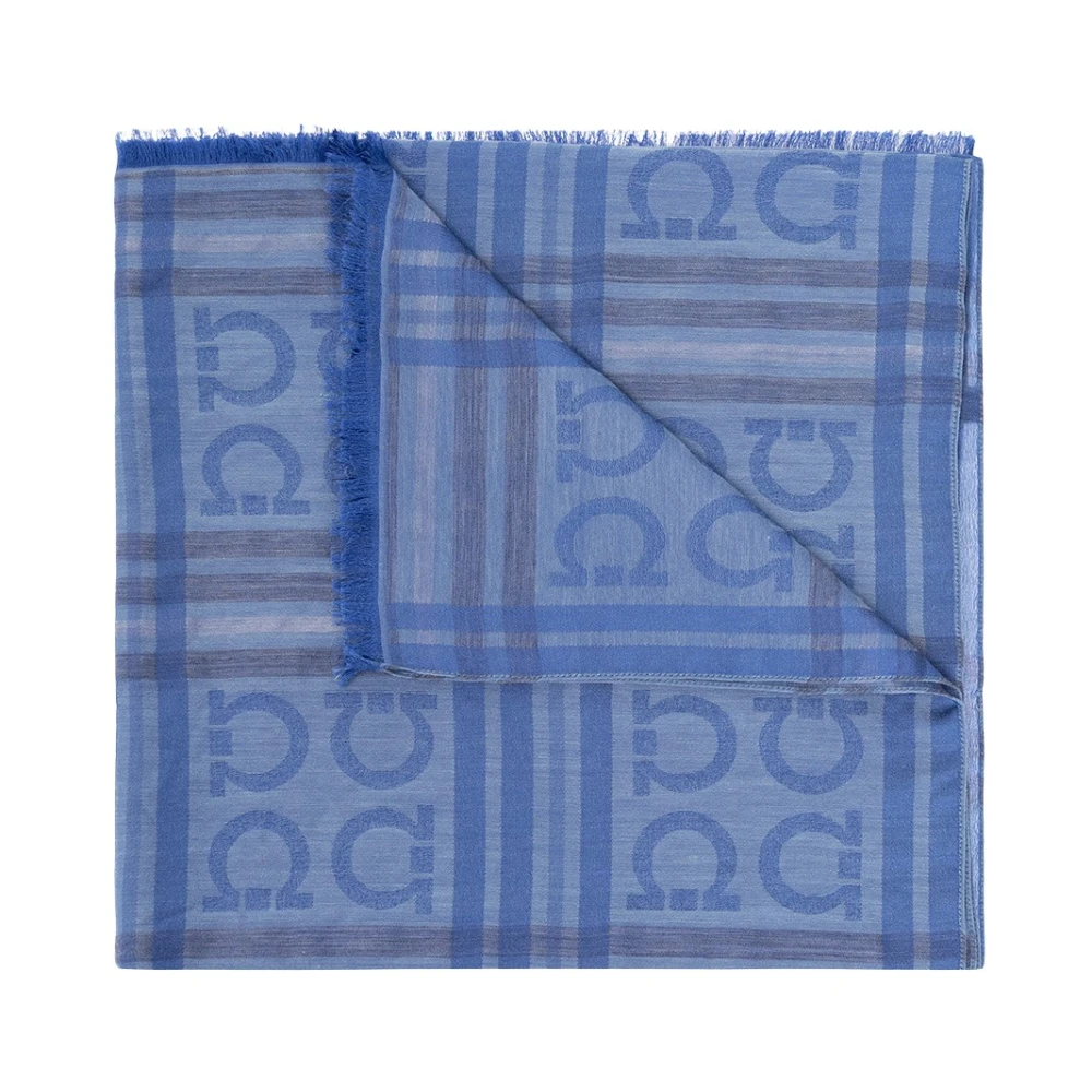 Accessories > Scarves - - Salvatore Ferragamo - Modalova