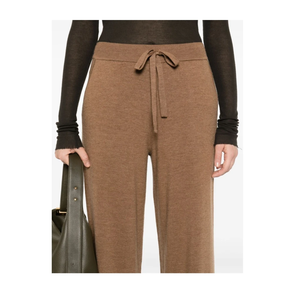 P.a.r.o.s.h. Korte Broek Verbrand Pantalone Stijl Brown Dames
