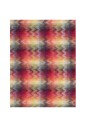 accessoire-en-laine-frangee-avec-motif-chevron