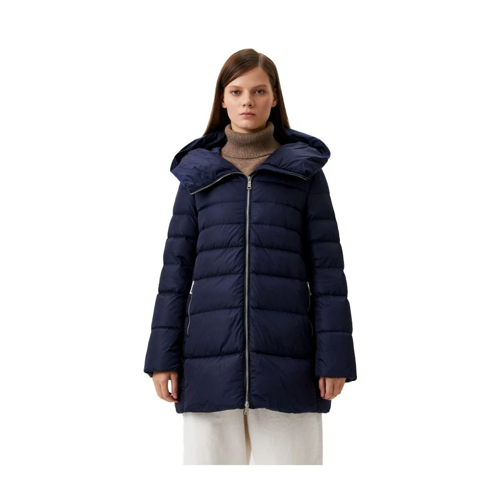 Add - Coats > Parkas - Blue - add - Modalova
