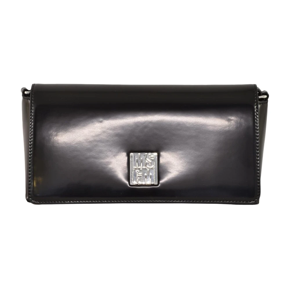 Msgm Tas Black Dames