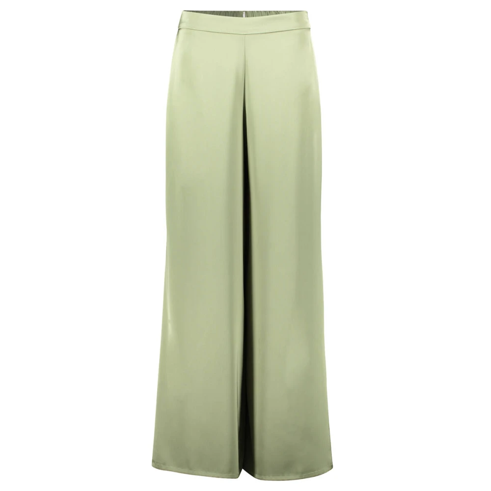 Vera Mont Stijlvolle Broek voor Vrouwen Green Dames