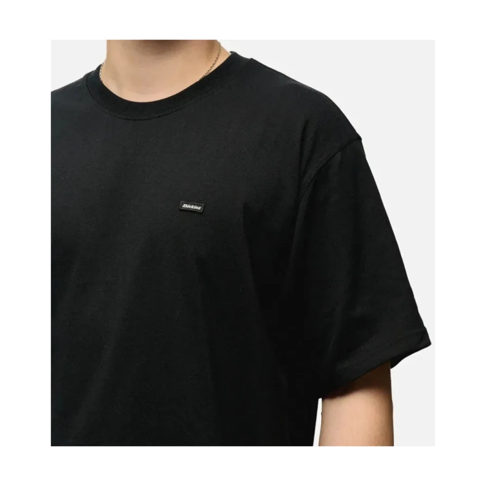 Dickies Unionville Korte Mouw Tee Black Heren