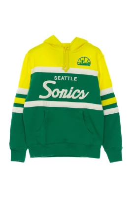 NBA Head Coach Hoody Hardwood Classics