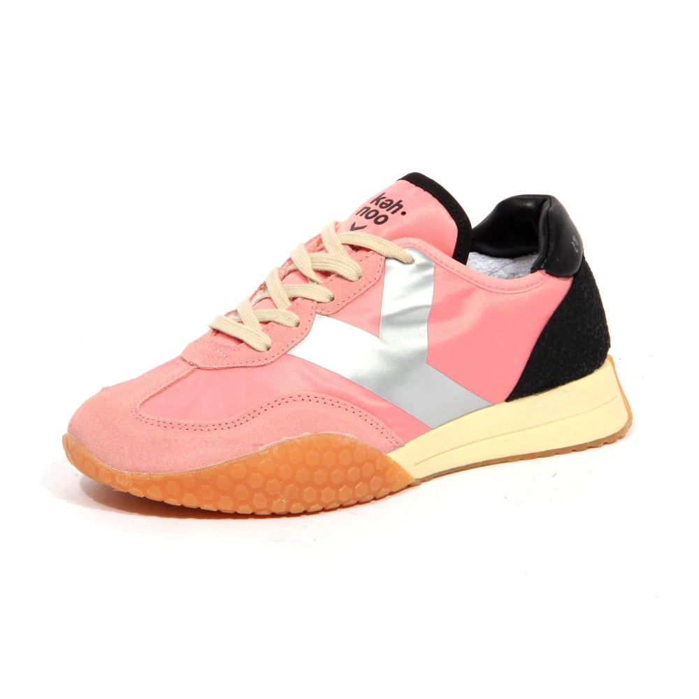 Kehnoo G12_34 Dames Schoenen Roze