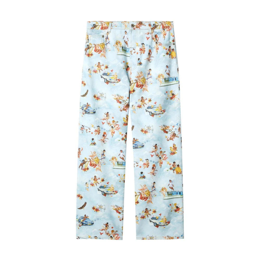 Jeans > Wide Jeans - - Off White - Modalova