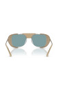 lunettes-soleil-protector-carrees-vertes-polarisees