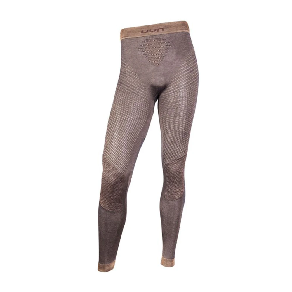 Uyn Luxe Cashmere Broek Brown Heren