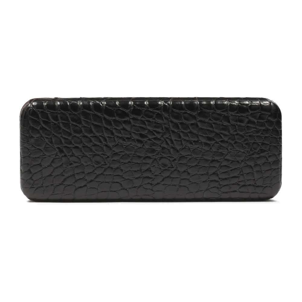 Kazar Stevige etui voor bril Black Heren
