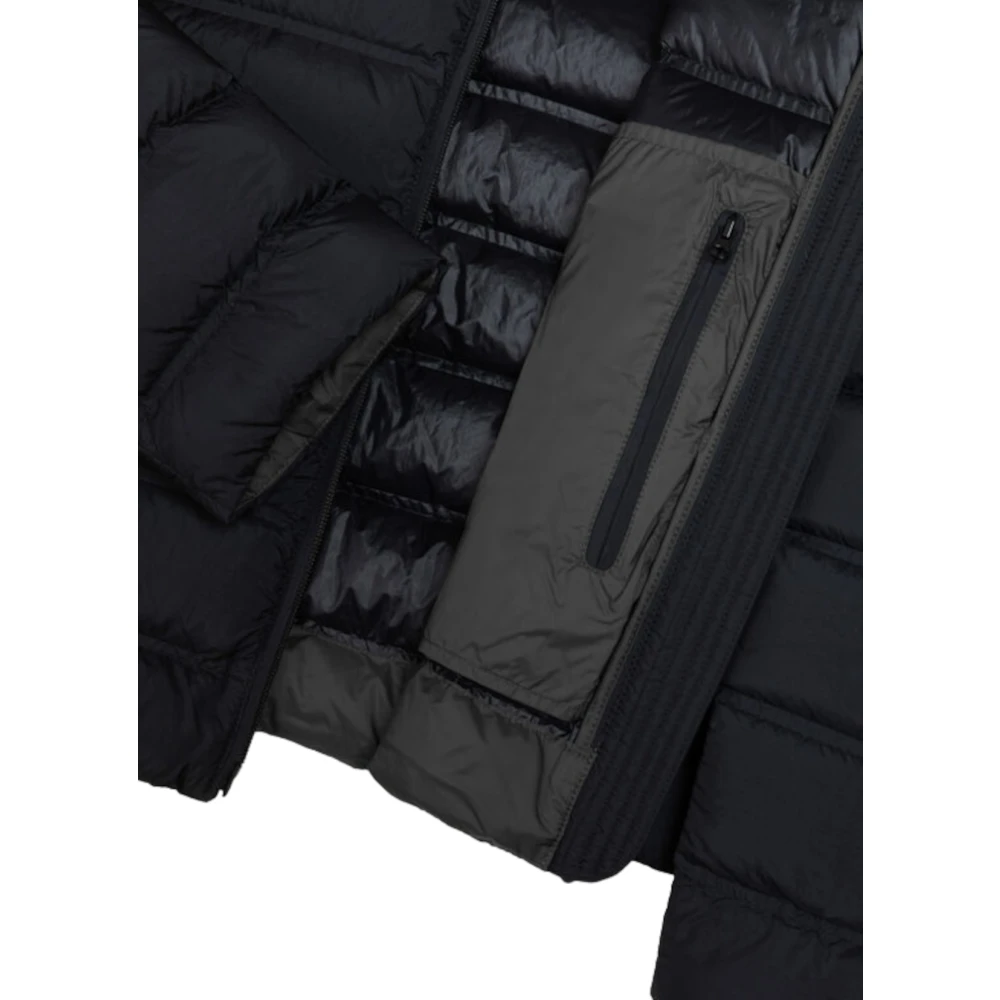 Colmar Zwarte Winterjassen Black Heren