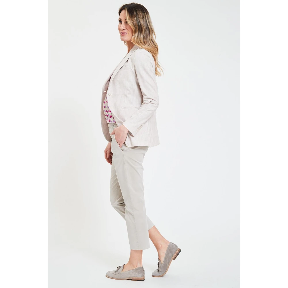 Circolo 1901 Piquet Jas Gray Dames