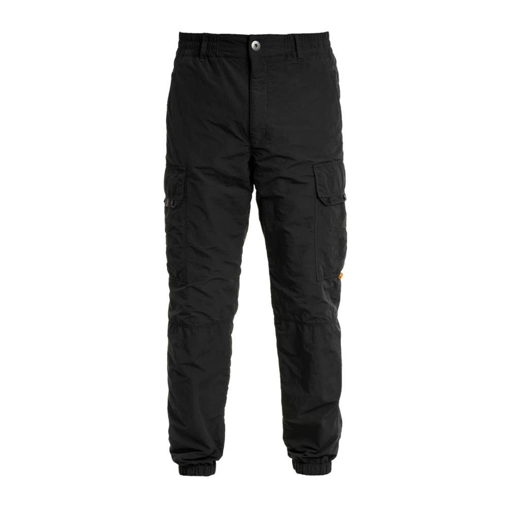 Parajumpers Cargo Broek Teo Zwart Black Heren