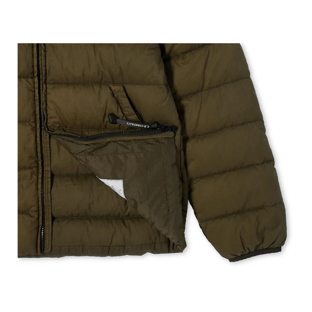 C.P. Company Jackets Green Heren