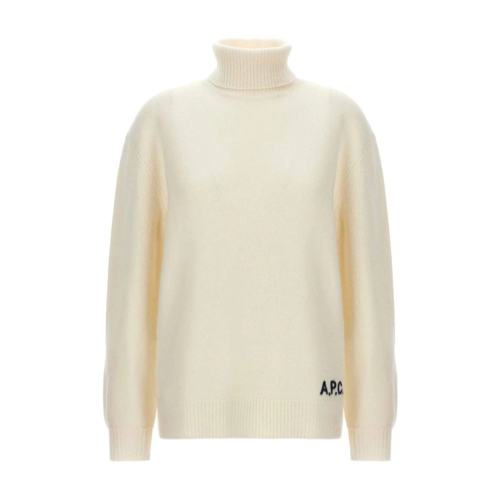 Knitwear > Turtlenecks - - A.p.c. - Modalova
