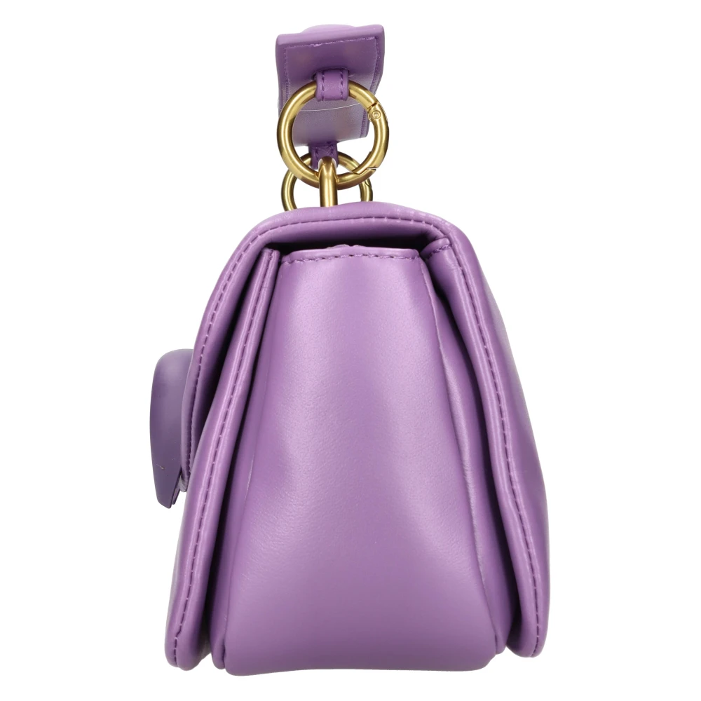 La Carrie Tassen.. Paars Purple Dames