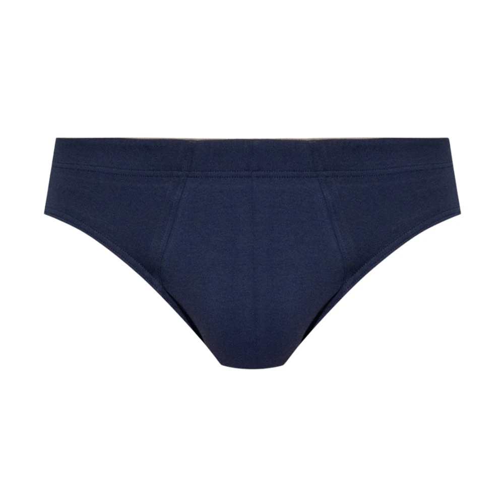 Hanro Uomo Blu Mutande, Xl, New,