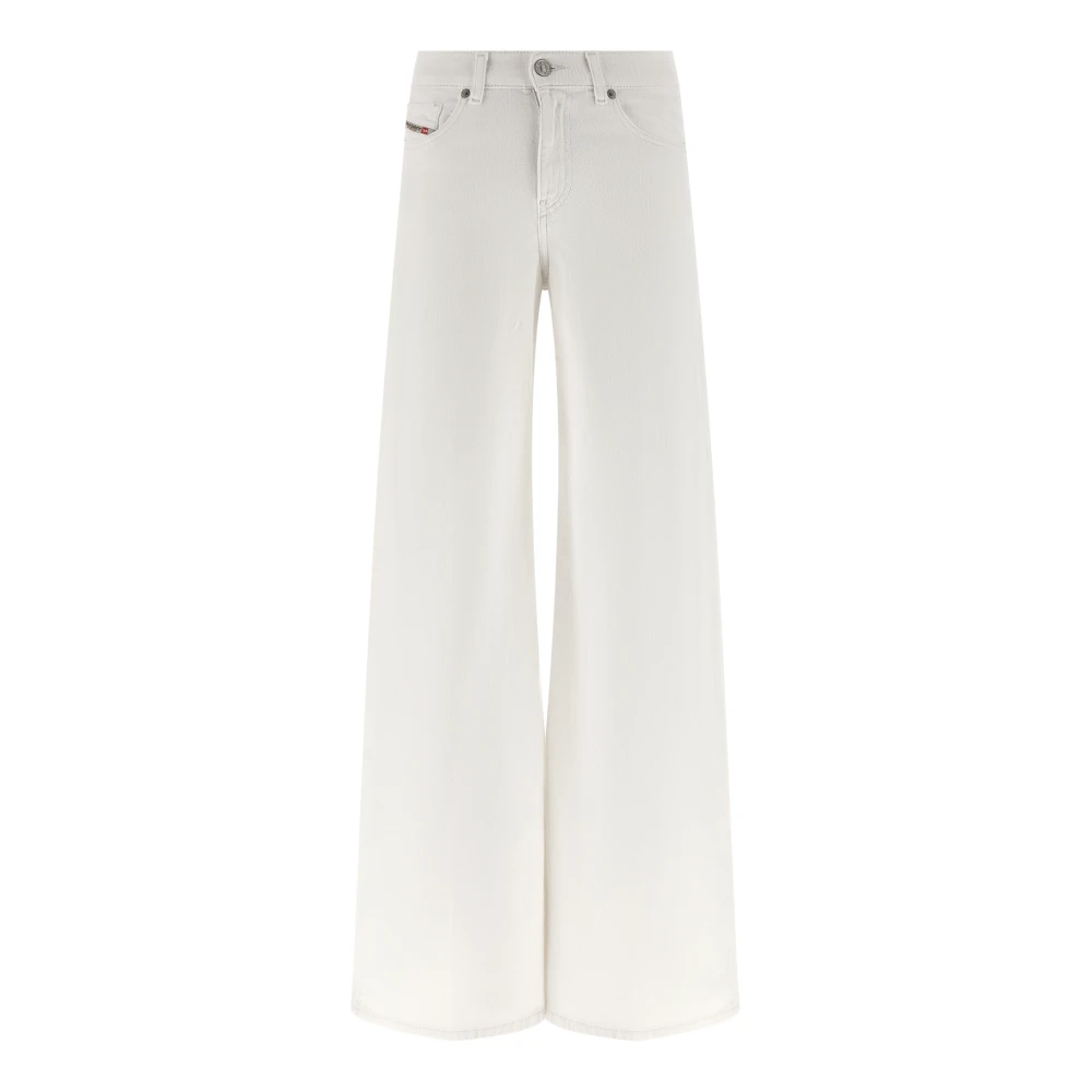 Diesel Women's White 1978 D-Akemi Jeans