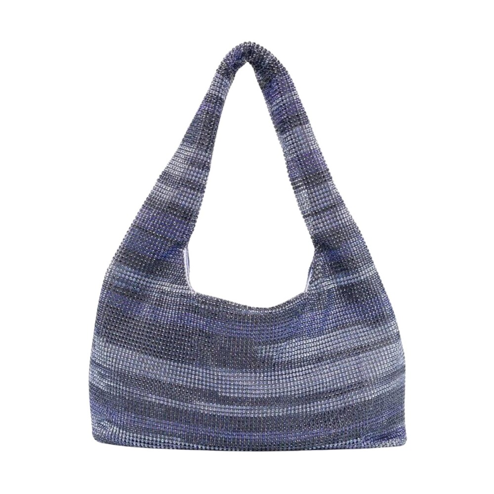トートバッグ KARA Black Rhinestones Handbag Kara Tote bags for Women | Online Sale up to 58% off | Lyst