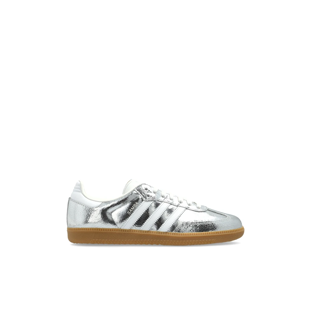 Adidas Originals Samba OG W Dames Schoenen Grijs