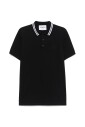 black-polo-sweater-short-sleeves