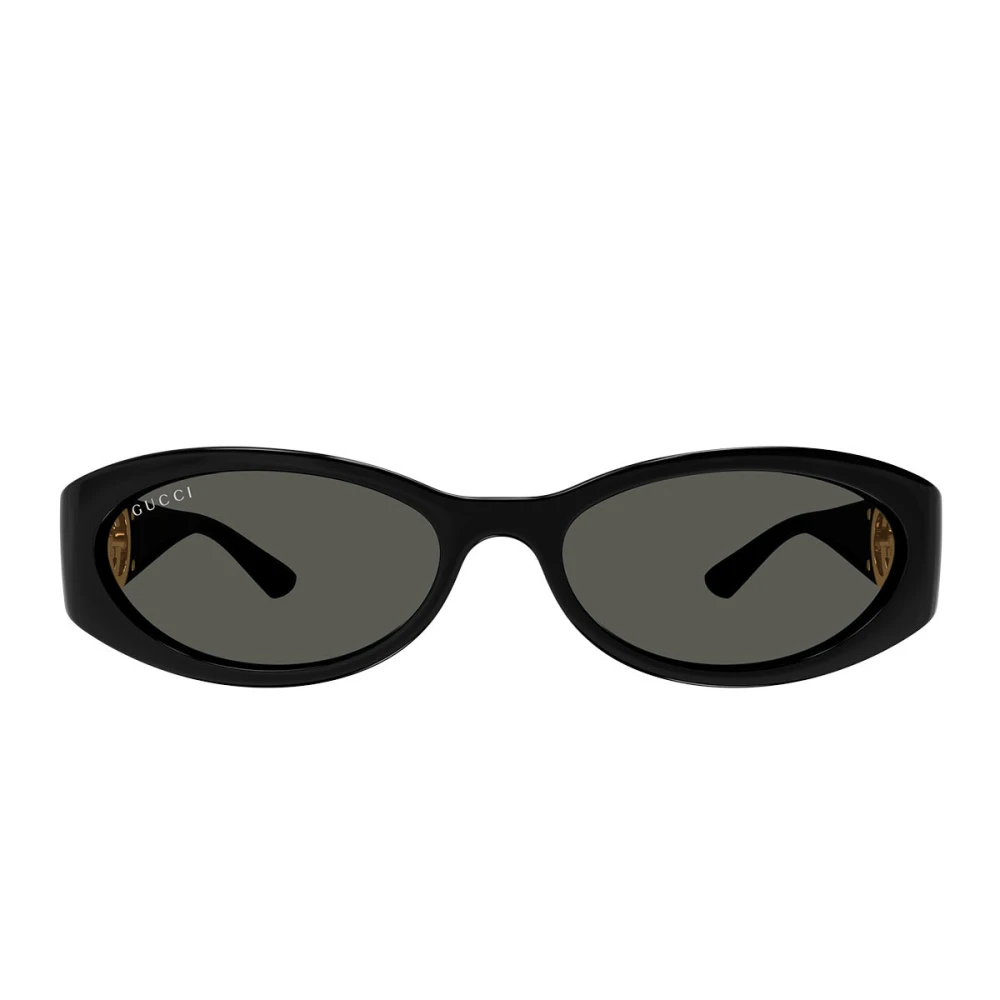 Gucci Women's Black Sunglasses, 54 Mm, Sunglasses