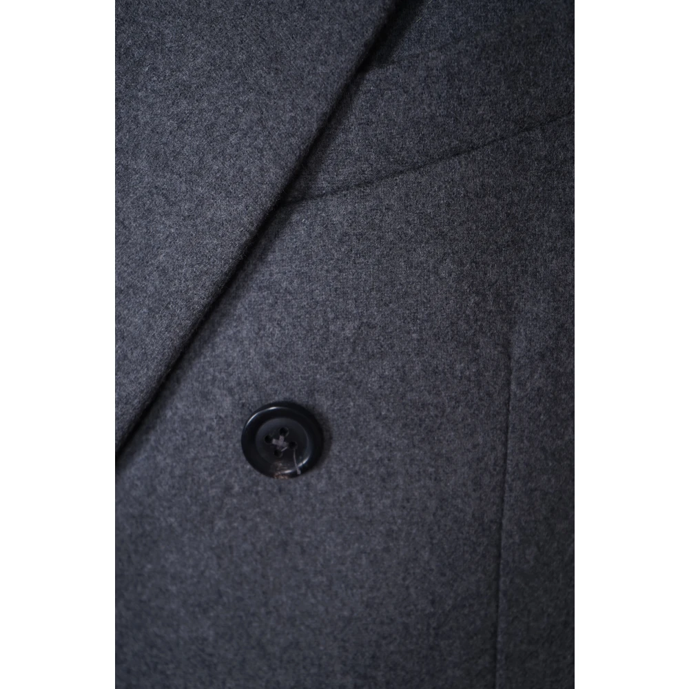 Circolo 1901 Stijlvolle Jassen Collectie Gray Heren