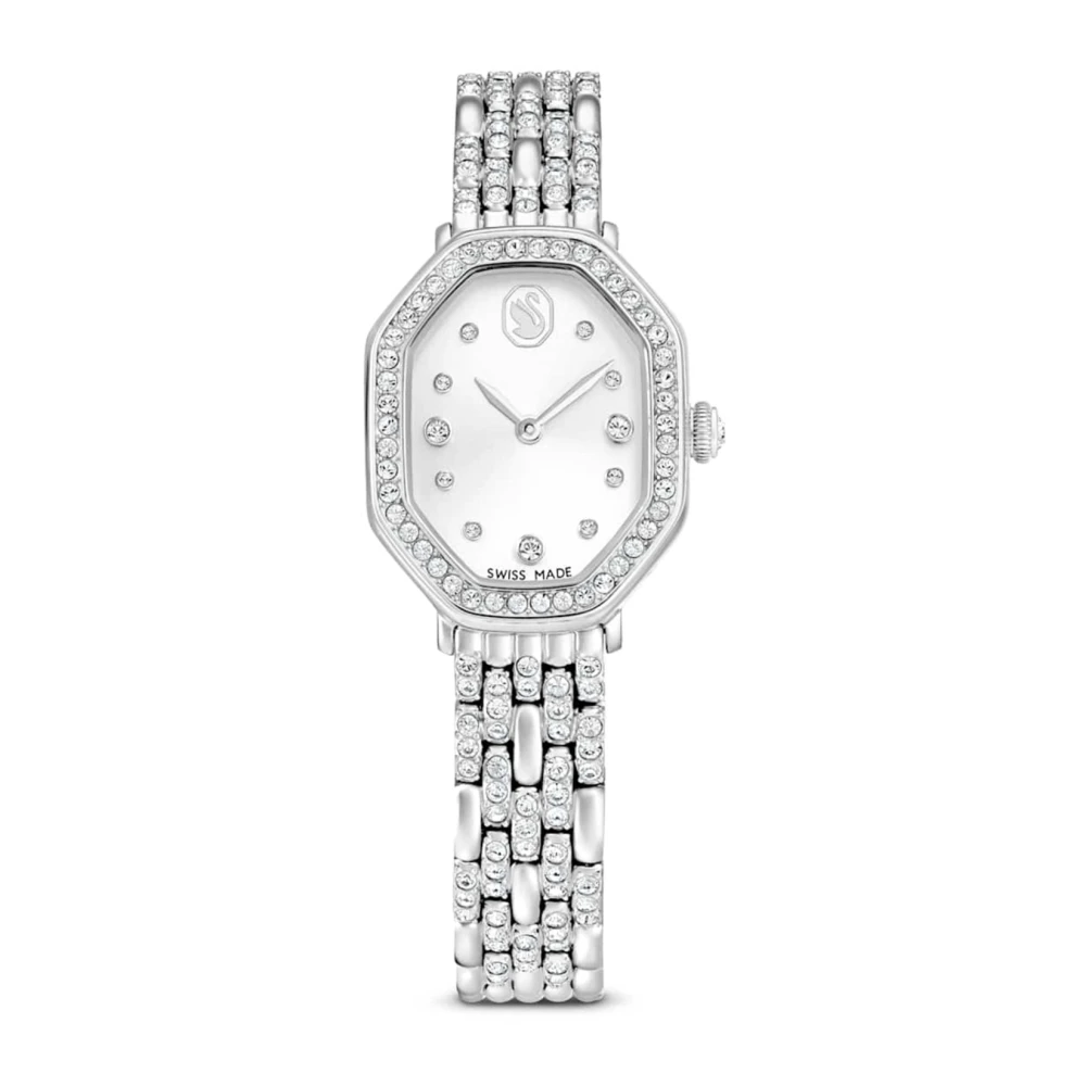 Swarovski , Damen, Accessories, Grau, One Size - Bild 7