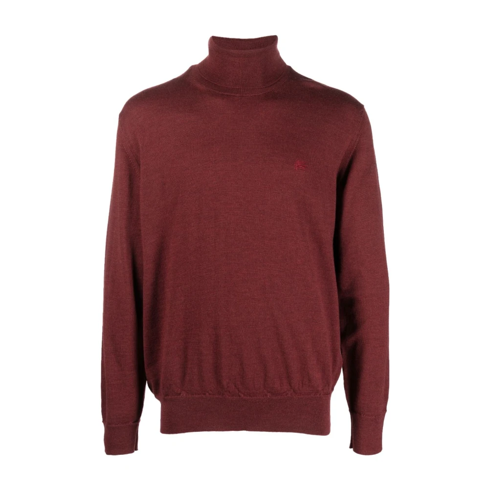 Knitwear > Turtlenecks - - Etro - Modalova