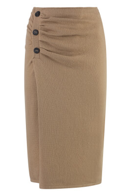 cashmere-skirt-with-decorative-gathering