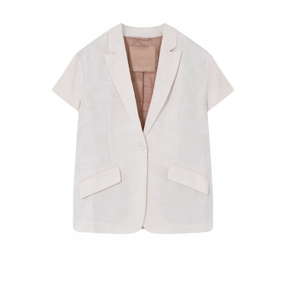Gustav - Jackets > Blazers - Pink - Gustav - Modalova