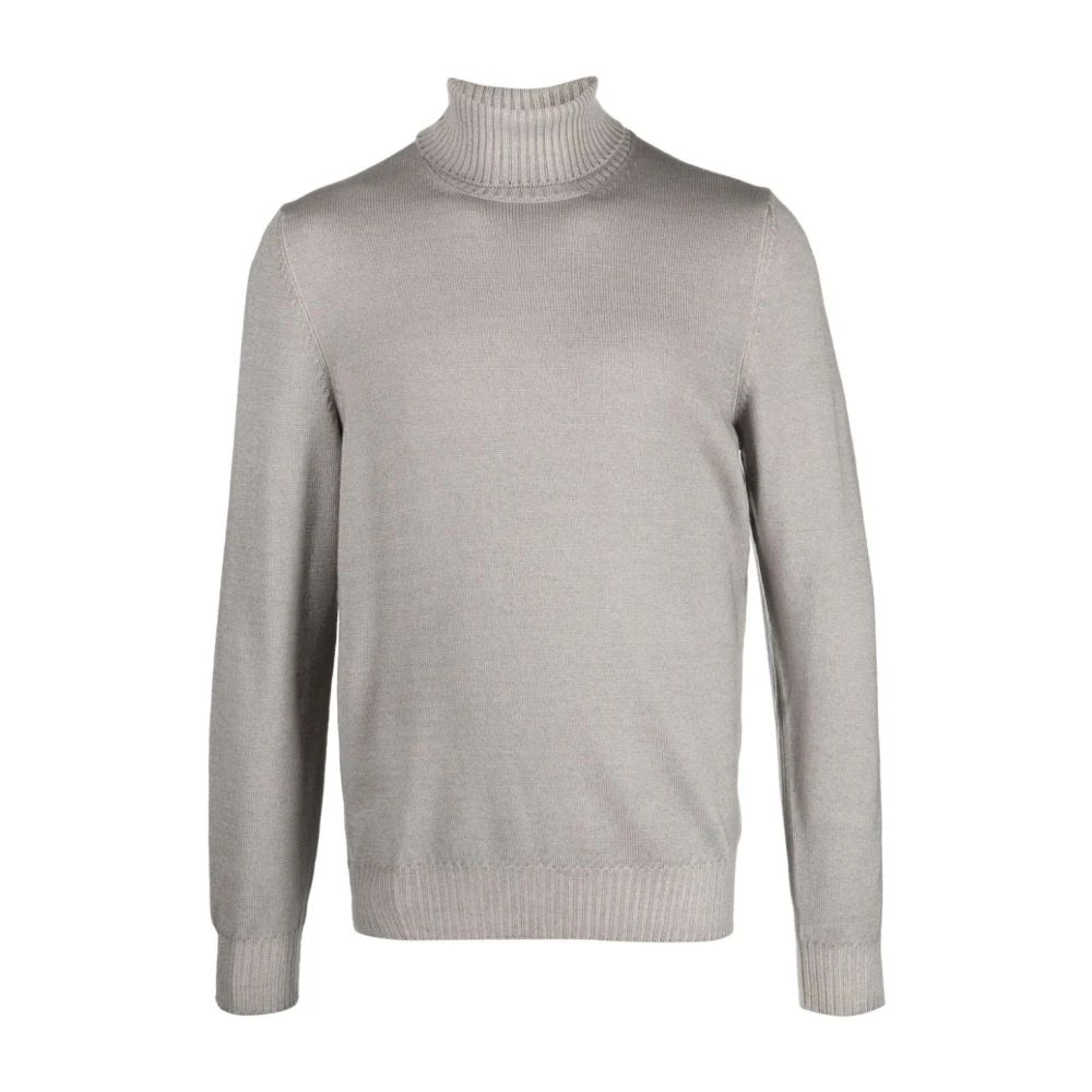 Knitwear > Turtlenecks - - Barba - Modalova