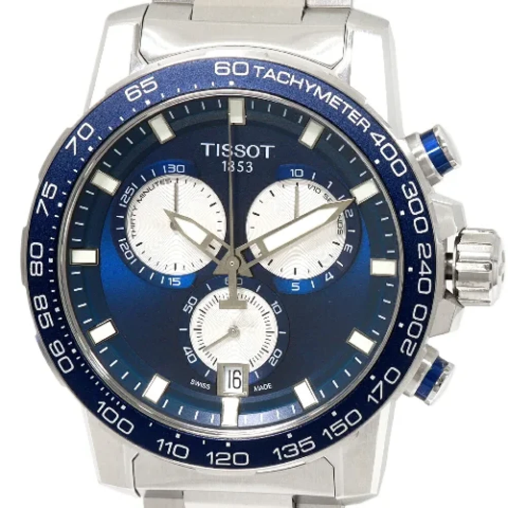 Pre-owned > Pre-owned Accessories > Pre-owned Watches - - Tissot Pre-Owned - Modalova