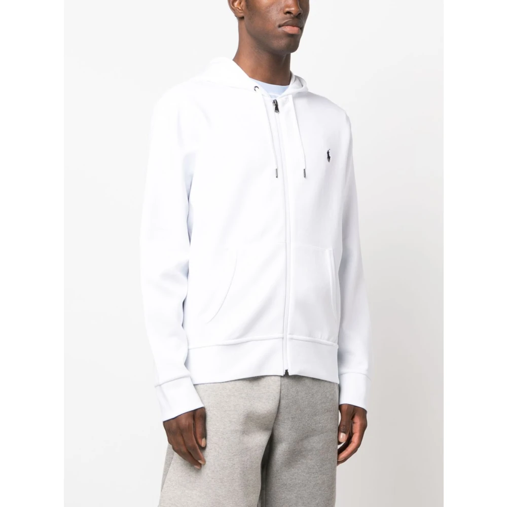 Polo Ralph Lauren Witte Sweater Collectie White Heren