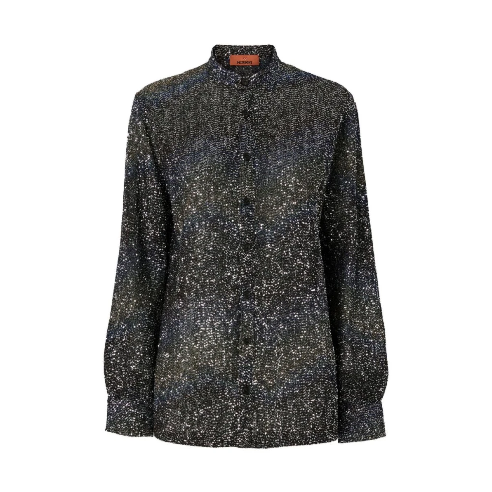 Missoni , Shirts, Female, Multicolor, M, Shirts