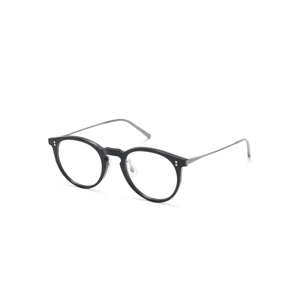 Oliver Peoples Unisex Black Ov5544 1731 Optical Frame - Glasses - 47 Mm - Accessories
