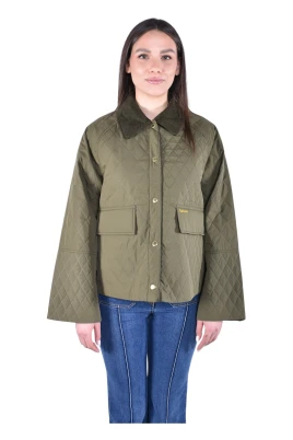 Kirby Quilted Jacket