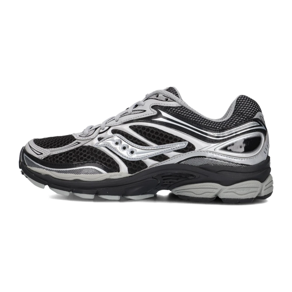Saucony Progrid Omni 9 - Schwarz Herren Sneaker Netz in Größe 45 - Image 2