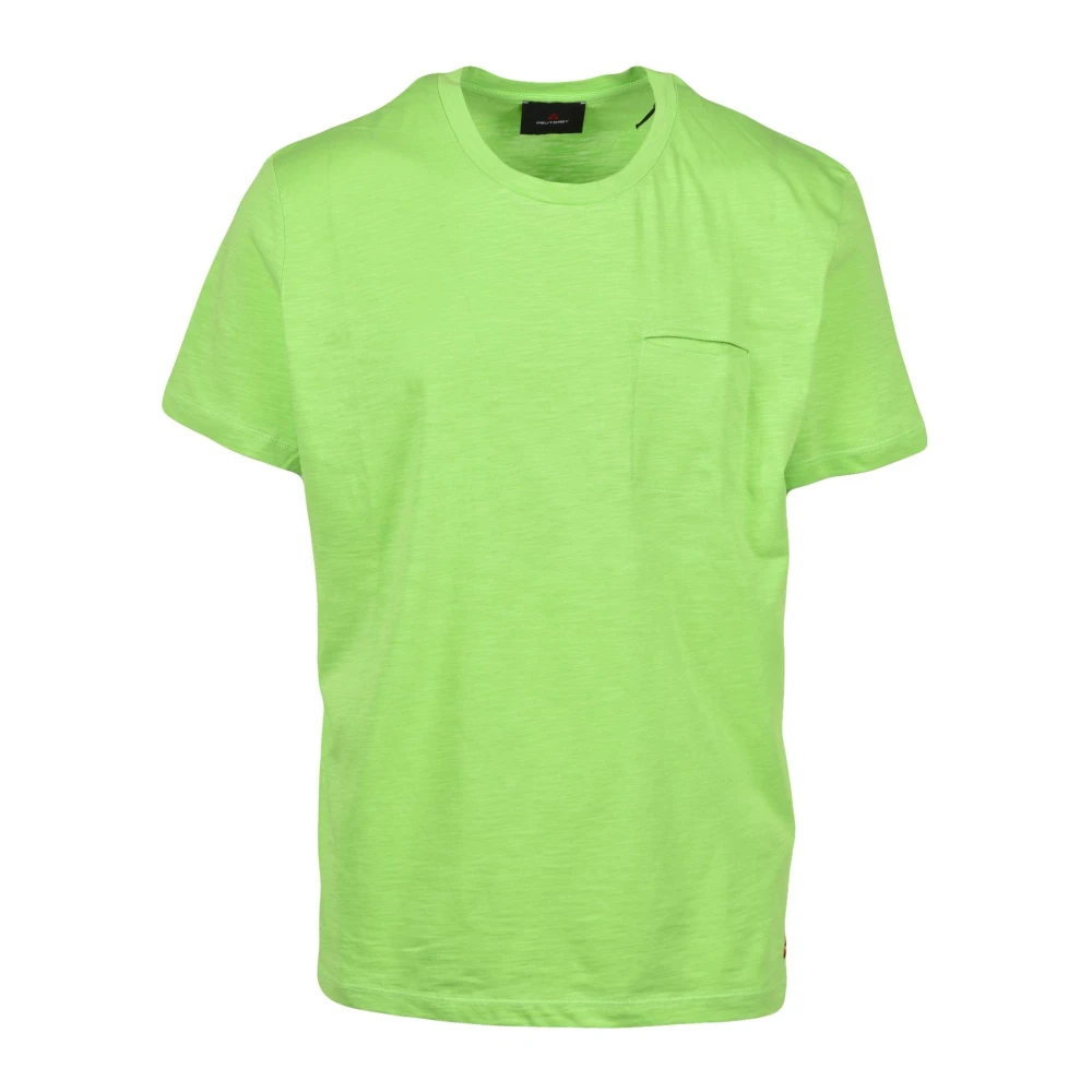 Peuterey Tshirt Green Heren