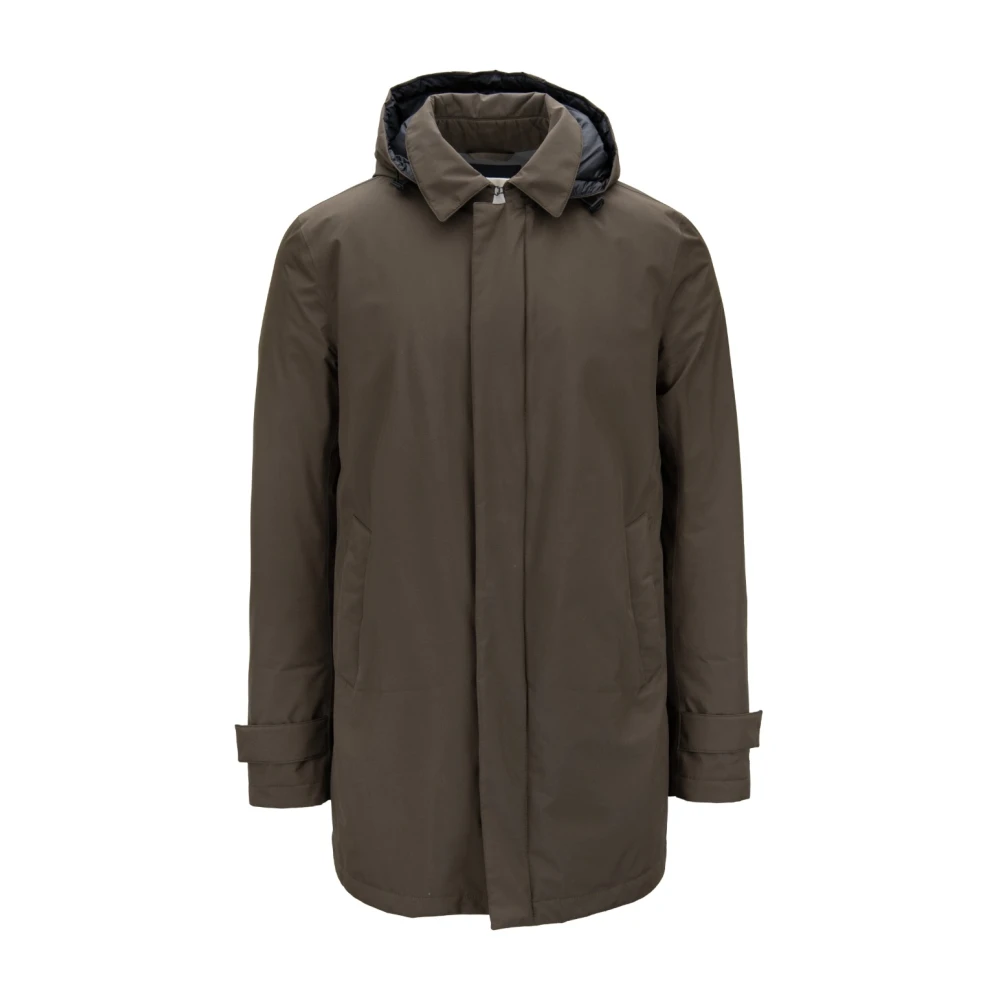 Jackets > Down Jackets - - Herno - Modalova