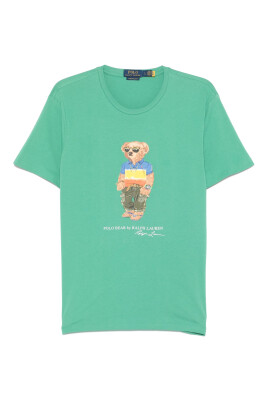 green-bear-crewneck-t-shirt