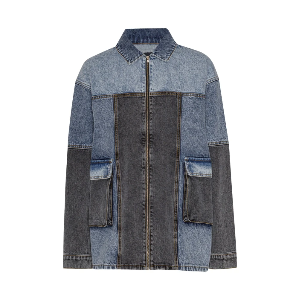 Jackets > Denim Jackets - - Rotate Birger Christensen - Modalova