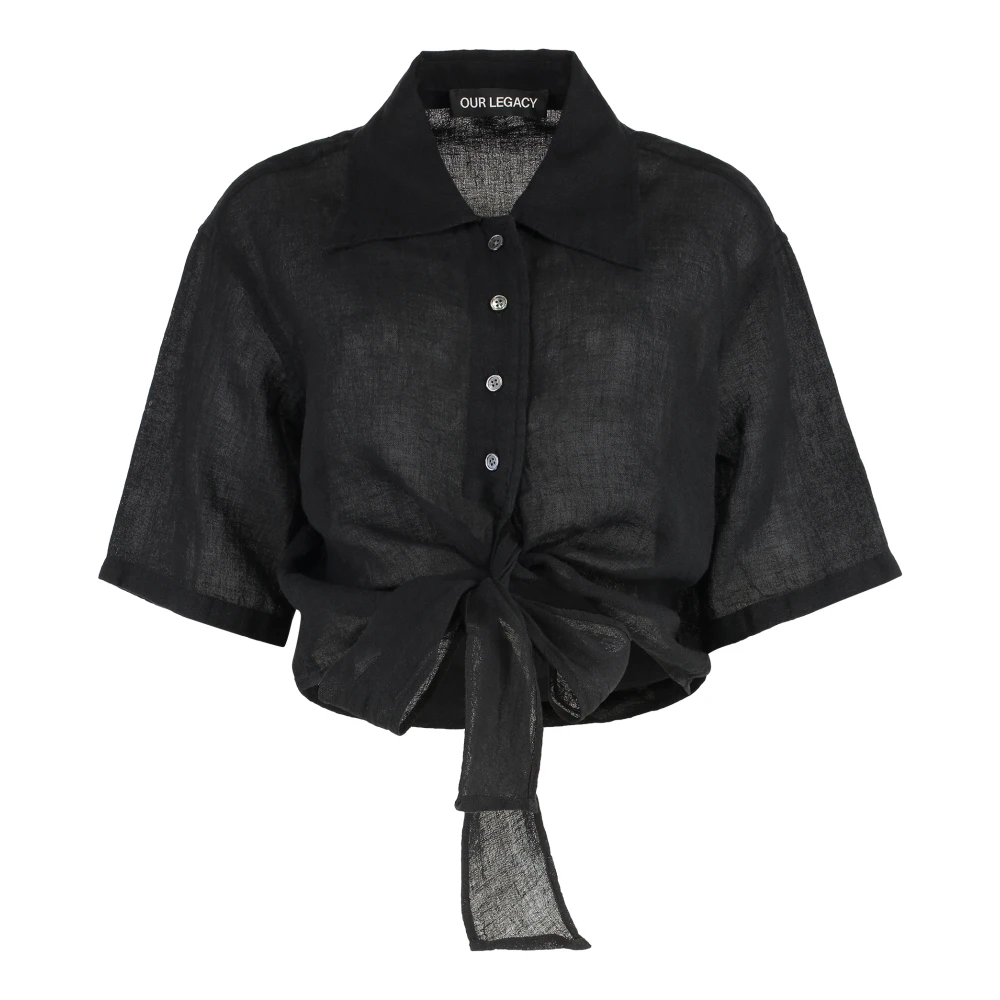 Blouses & Shirts > Shirts - - Our Legacy - Modalova