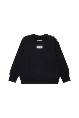 MM6 Maison Margiela Sweatshirts Svart 12 Y