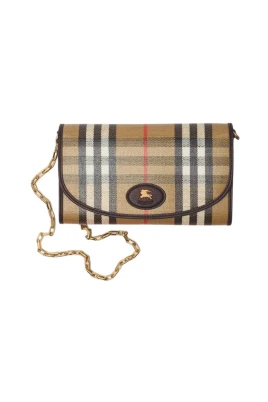 Highland Chain Crossbody