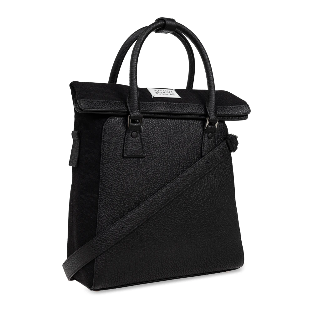 Maison Margiela Tas 5AC Black Dames